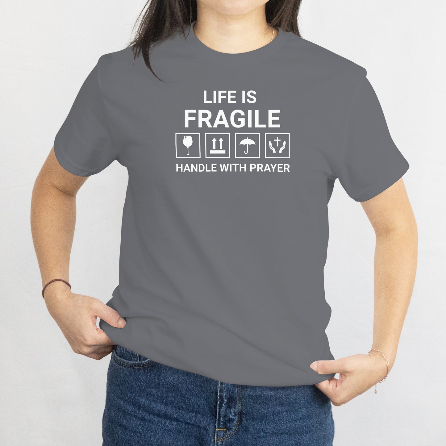 Life Is Fragile T-Shirt