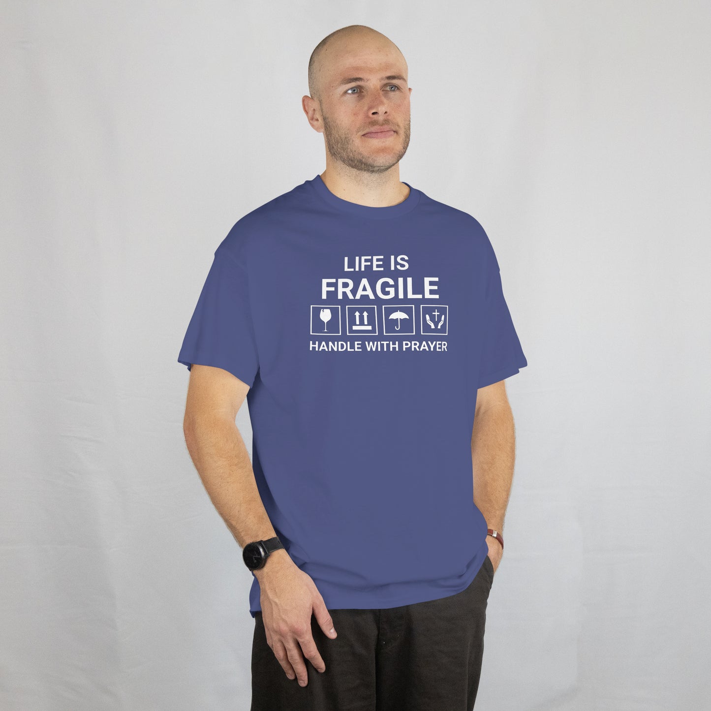 Life Is Fragile T-Shirt