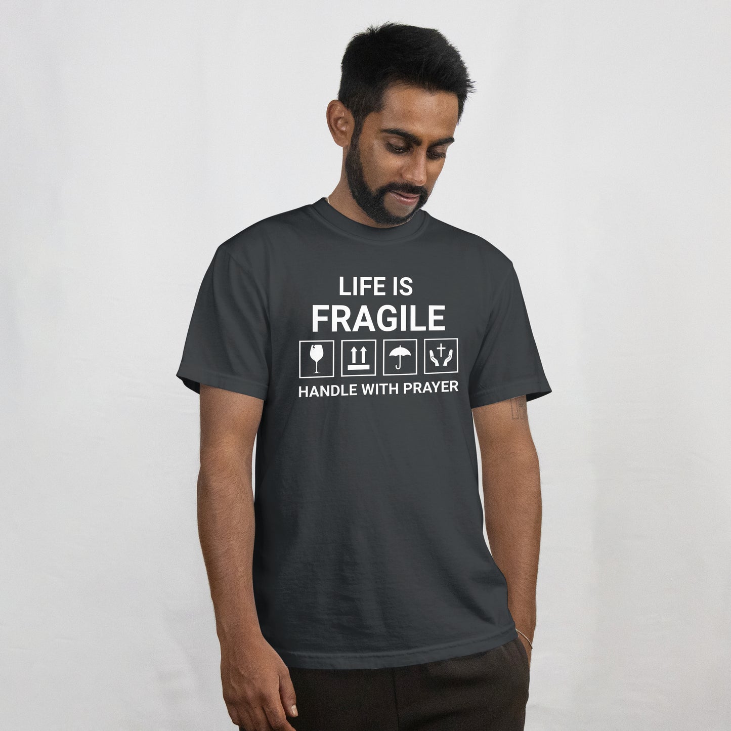 Life Is Fragile T-Shirt