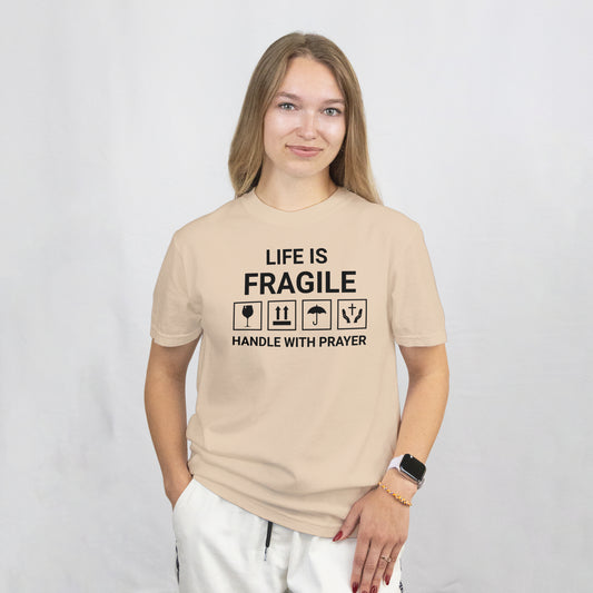 Life Is Fragile T-Shirt