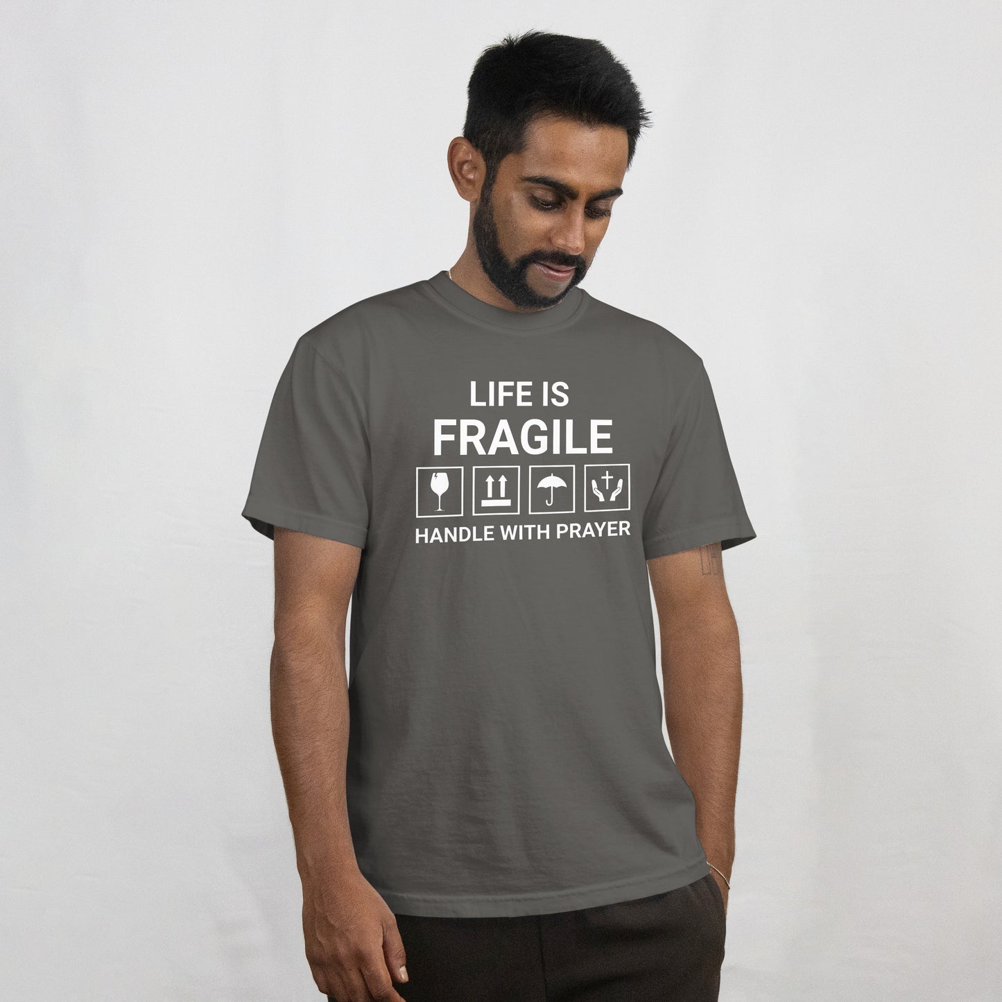 Life Is Fragile T-Shirt