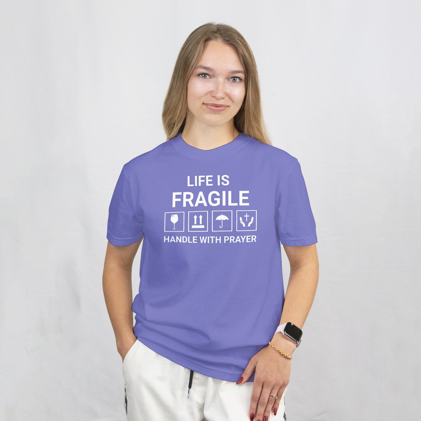 Life Is Fragile T-Shirt