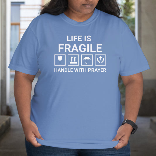Life Is Fragile T-Shirt
