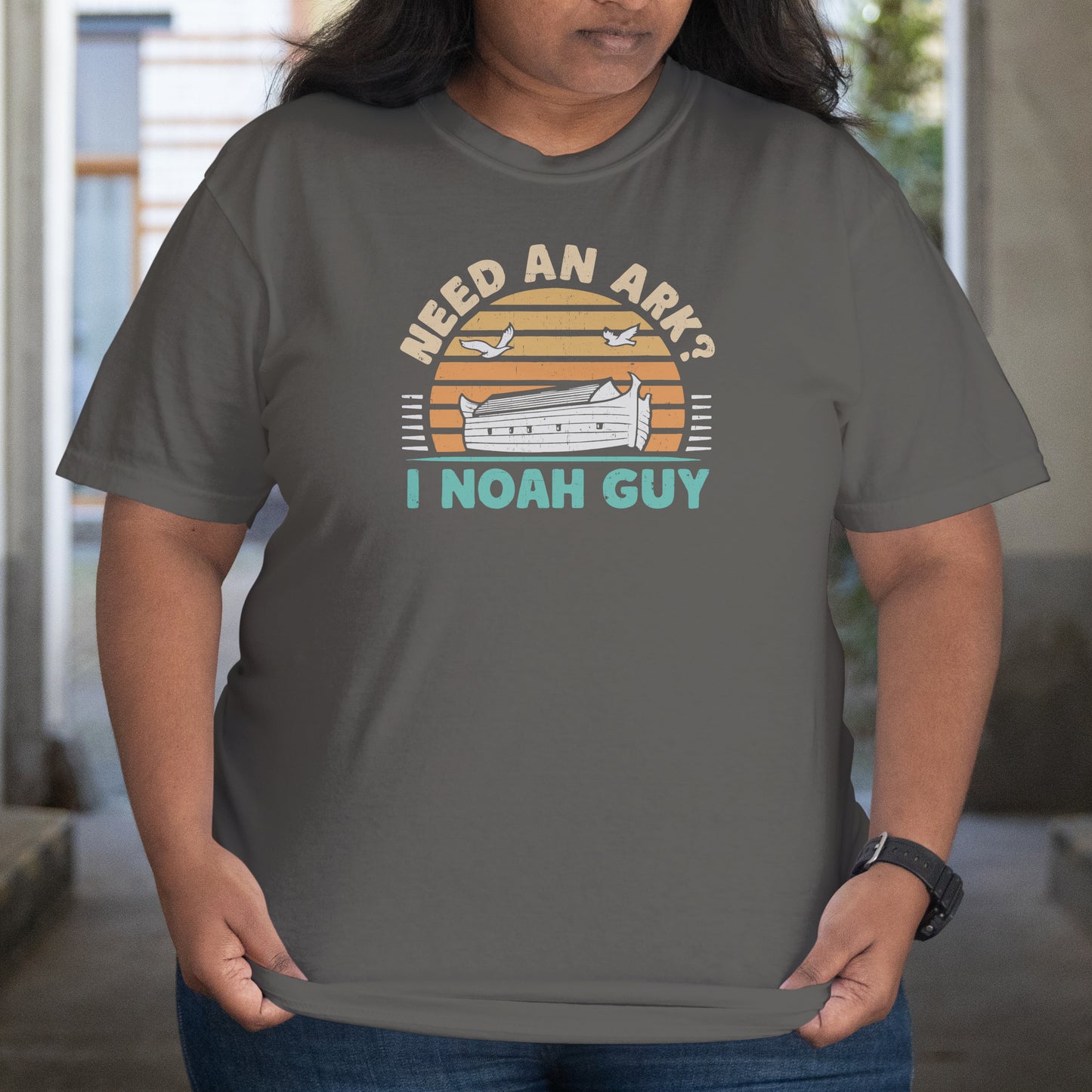 I Noah Guy T-Shirt
