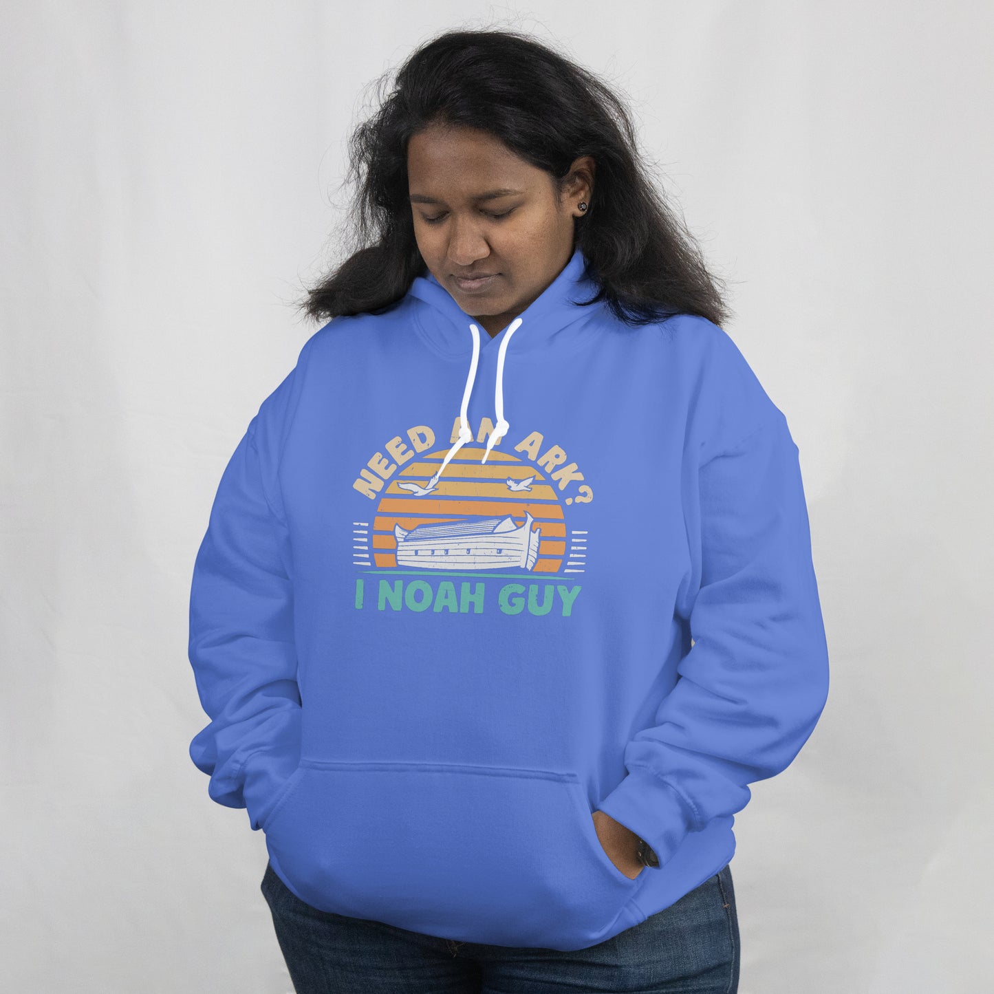 I Noah Guy Hoodie