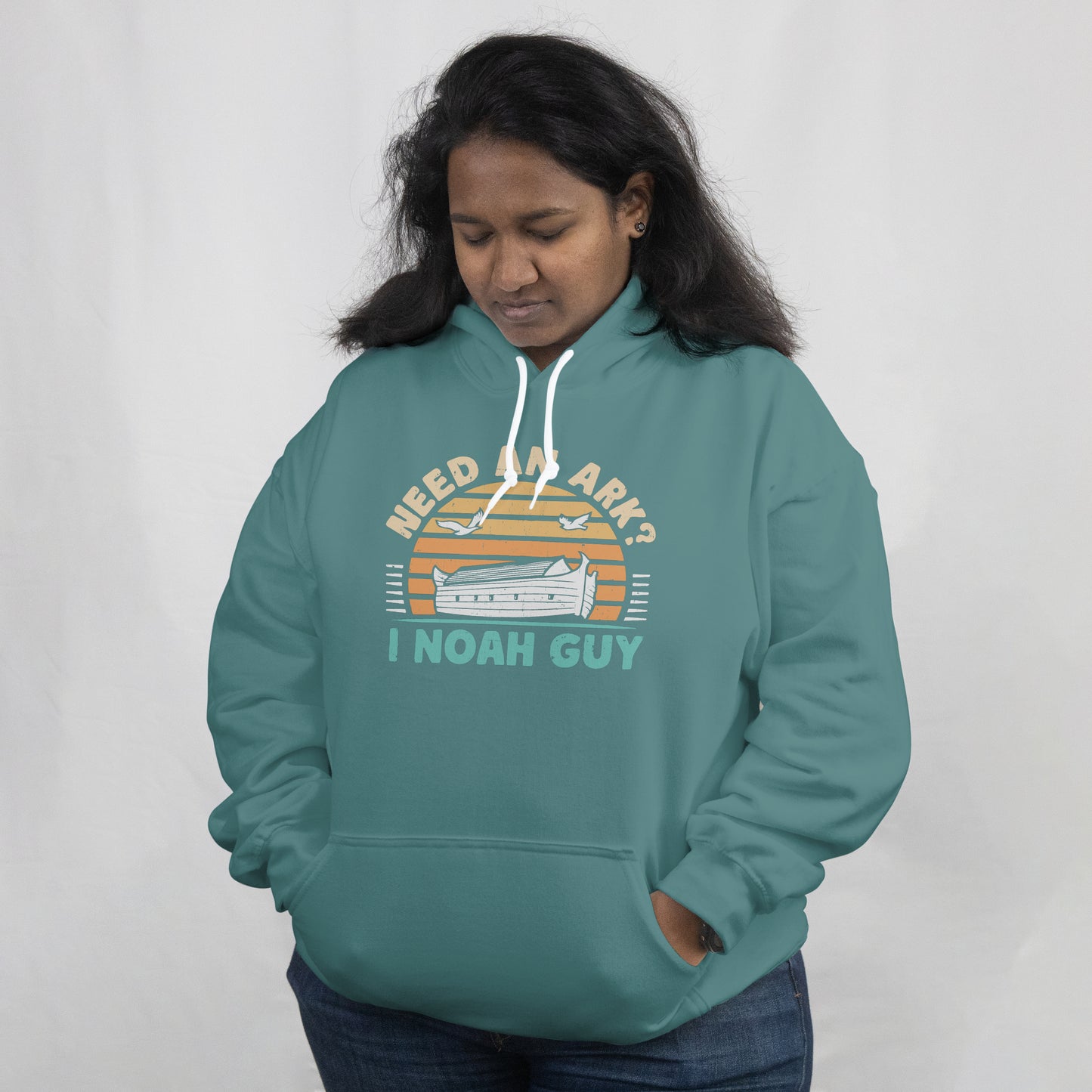 I Noah Guy Hoodie