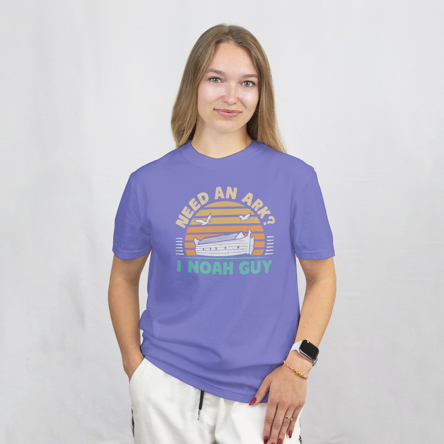 I Noah Guy T-Shirt
