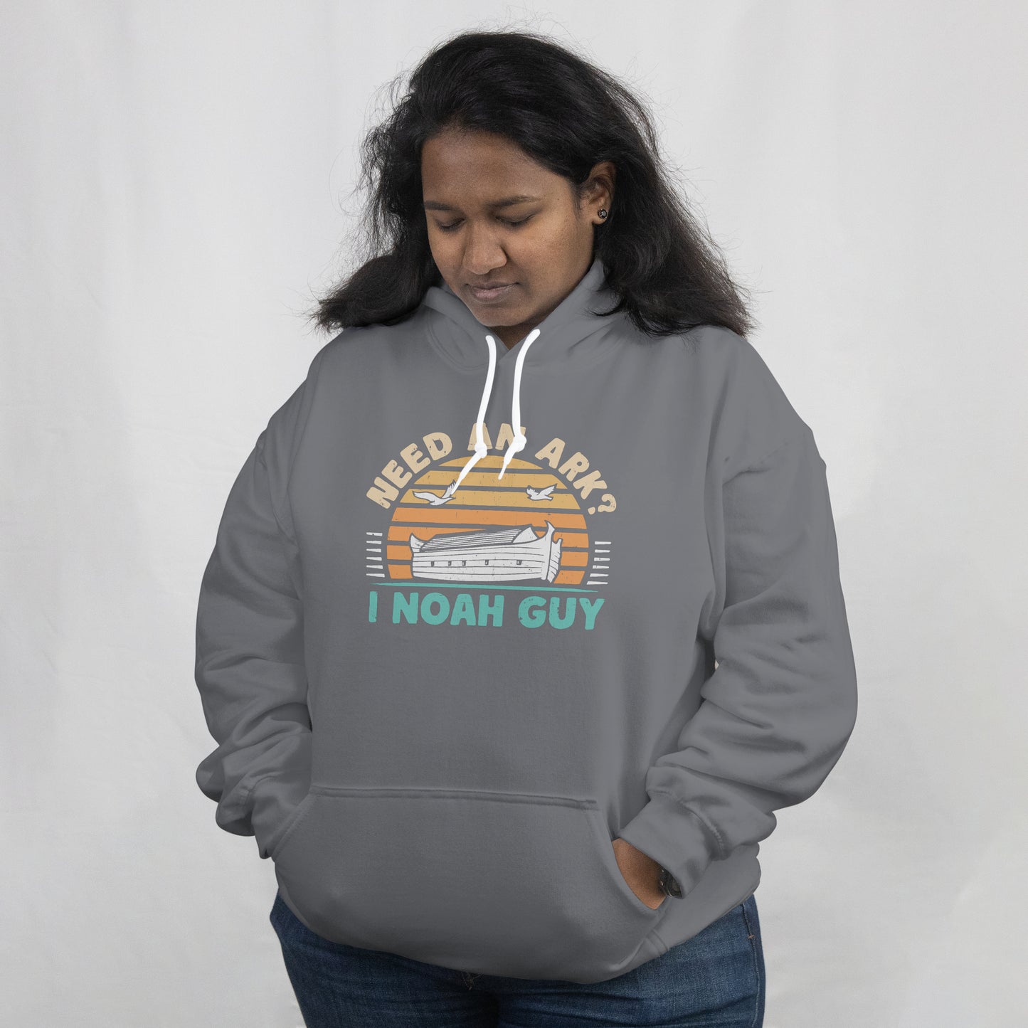 I Noah Guy Hoodie