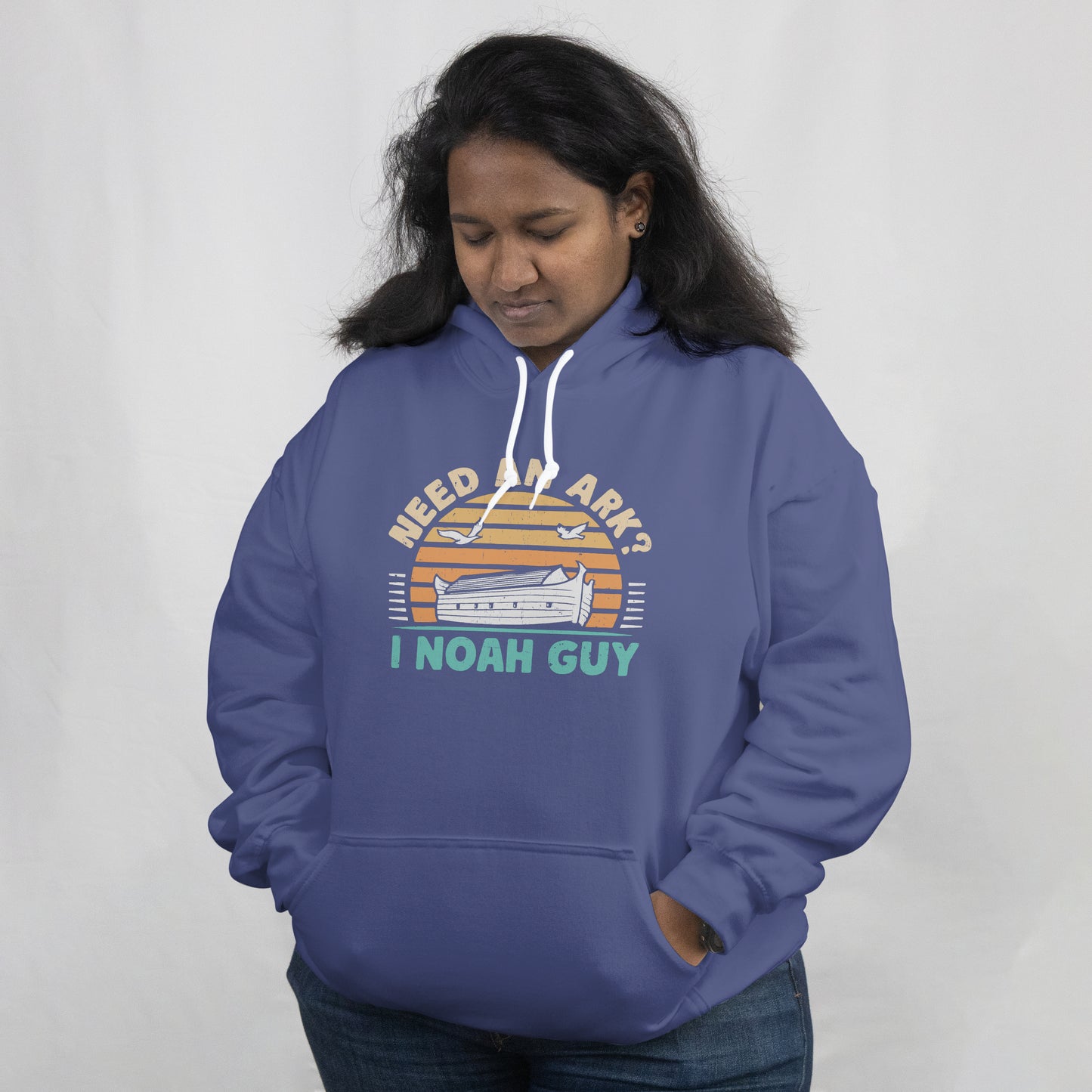 I Noah Guy Hoodie