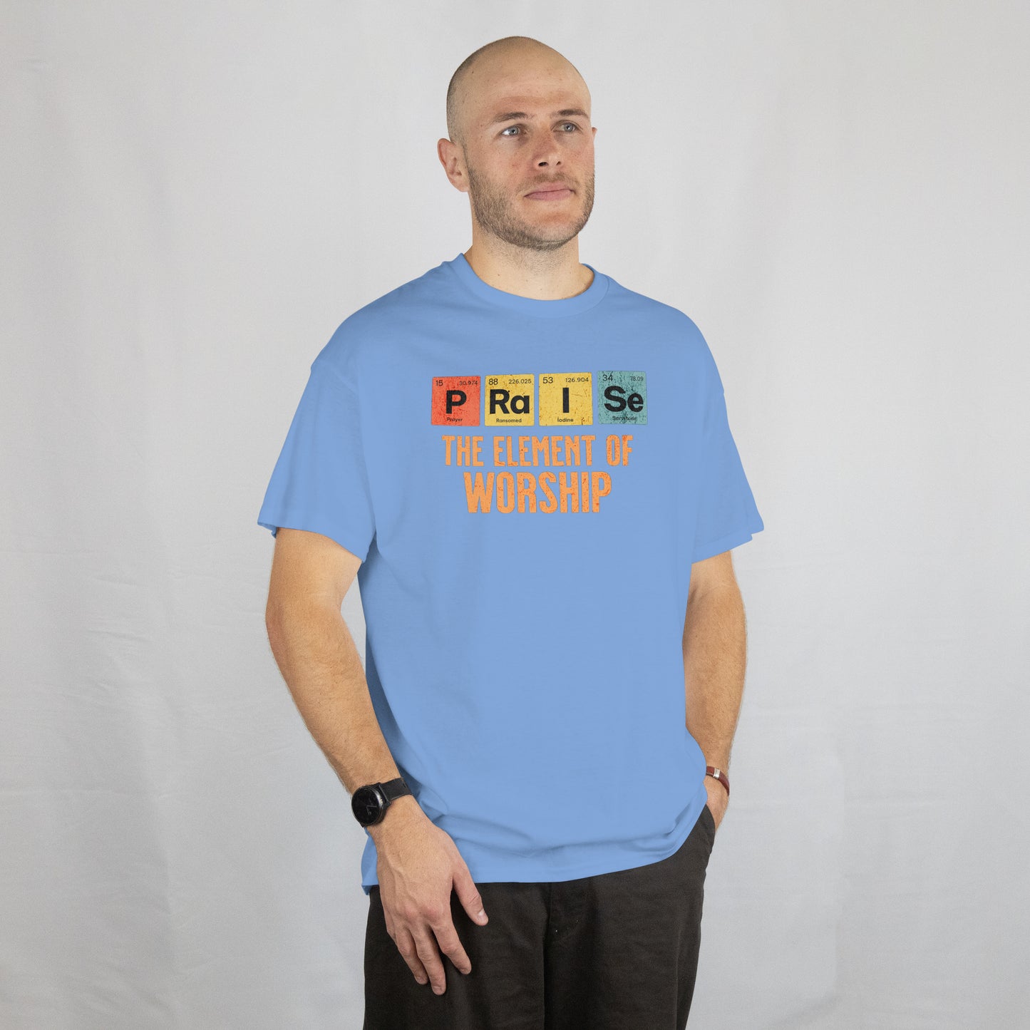 Praise Element T-Shirt
