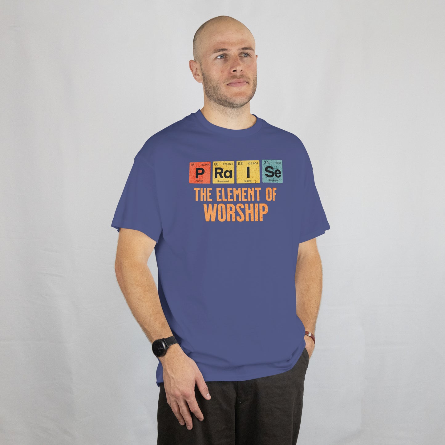 Praise Element T-Shirt