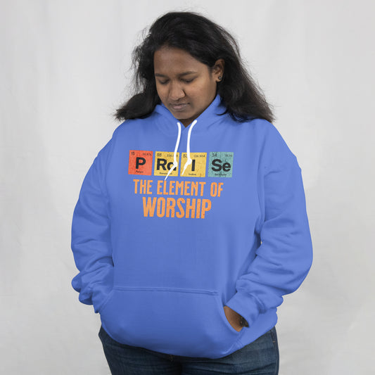 Element of Praise Hoodie