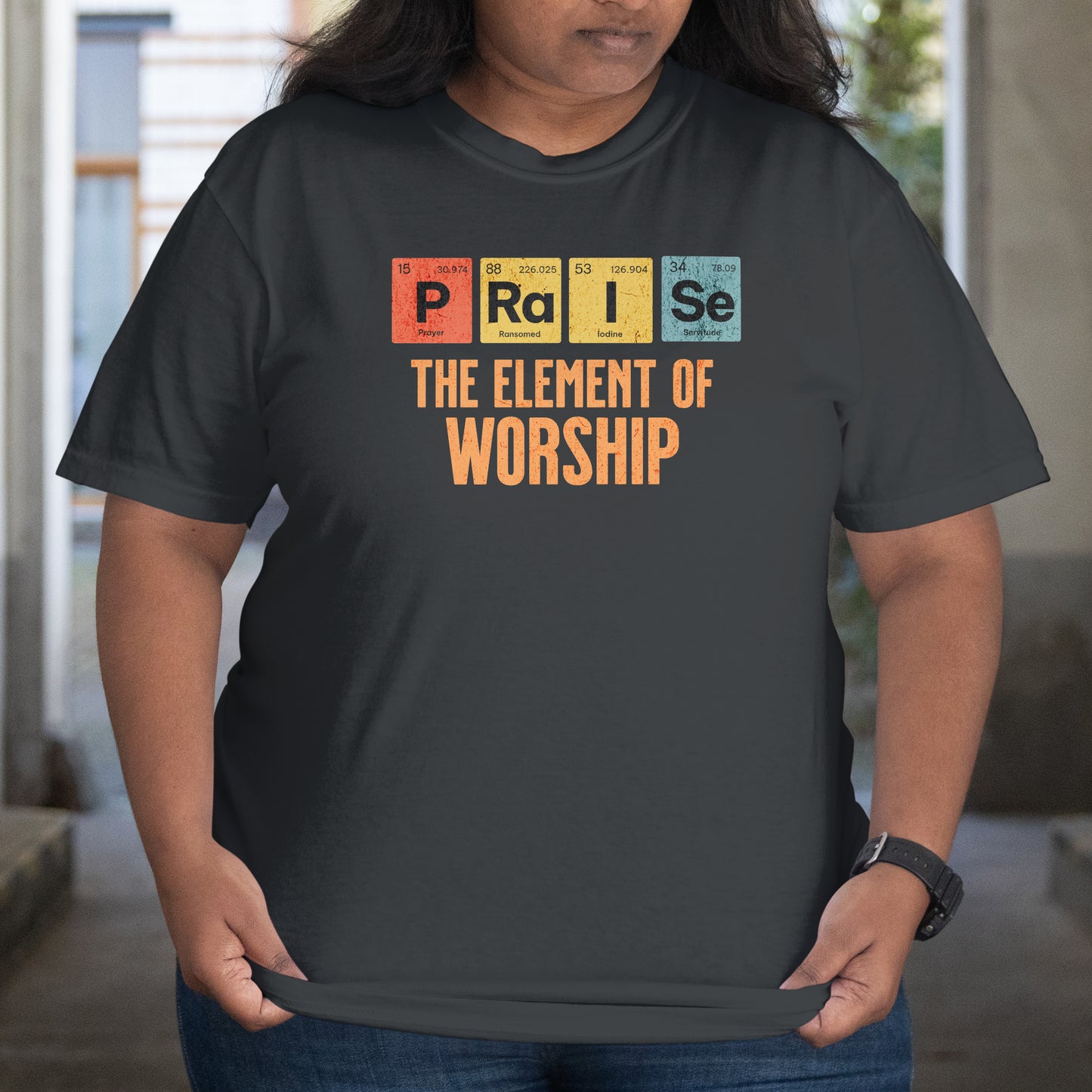 Praise Element T-Shirt