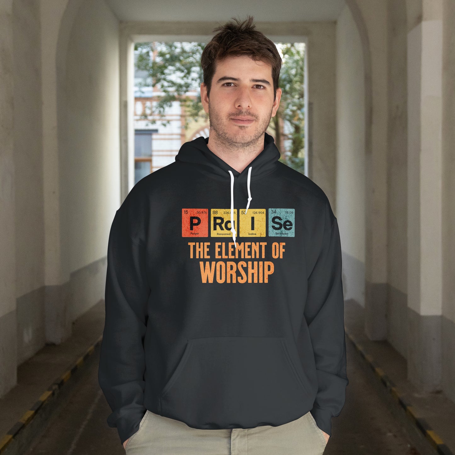 Element of Praise Hoodie