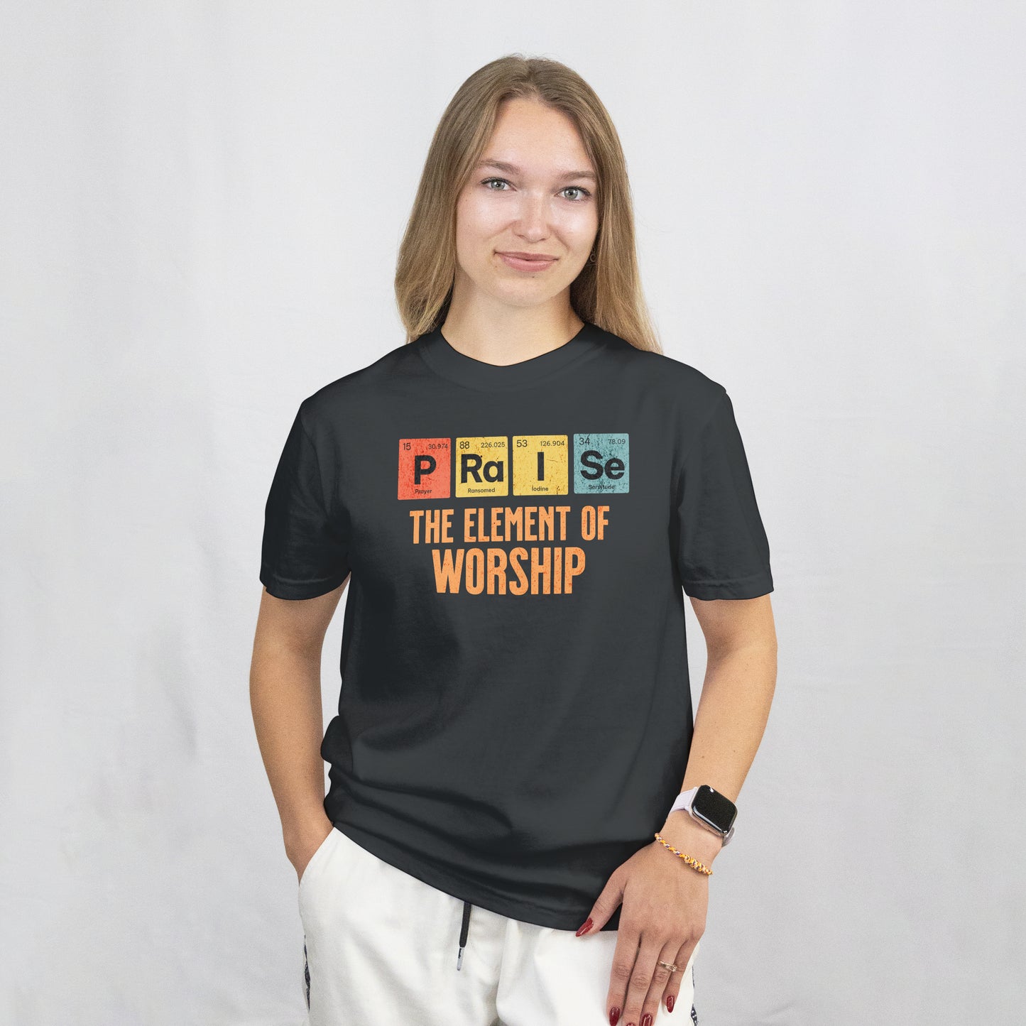 Praise Element T-Shirt