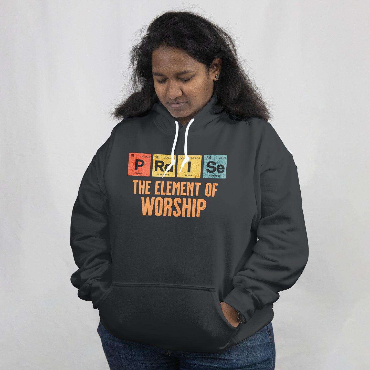 Element of Praise Hoodie