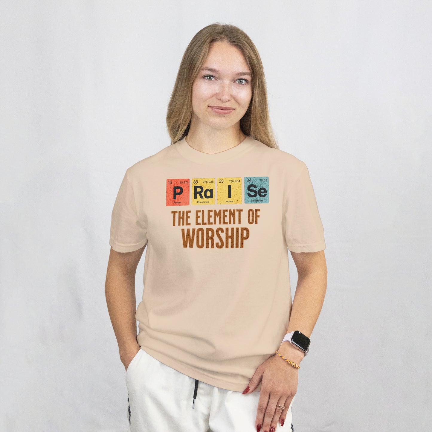 Praise Element T-Shirt