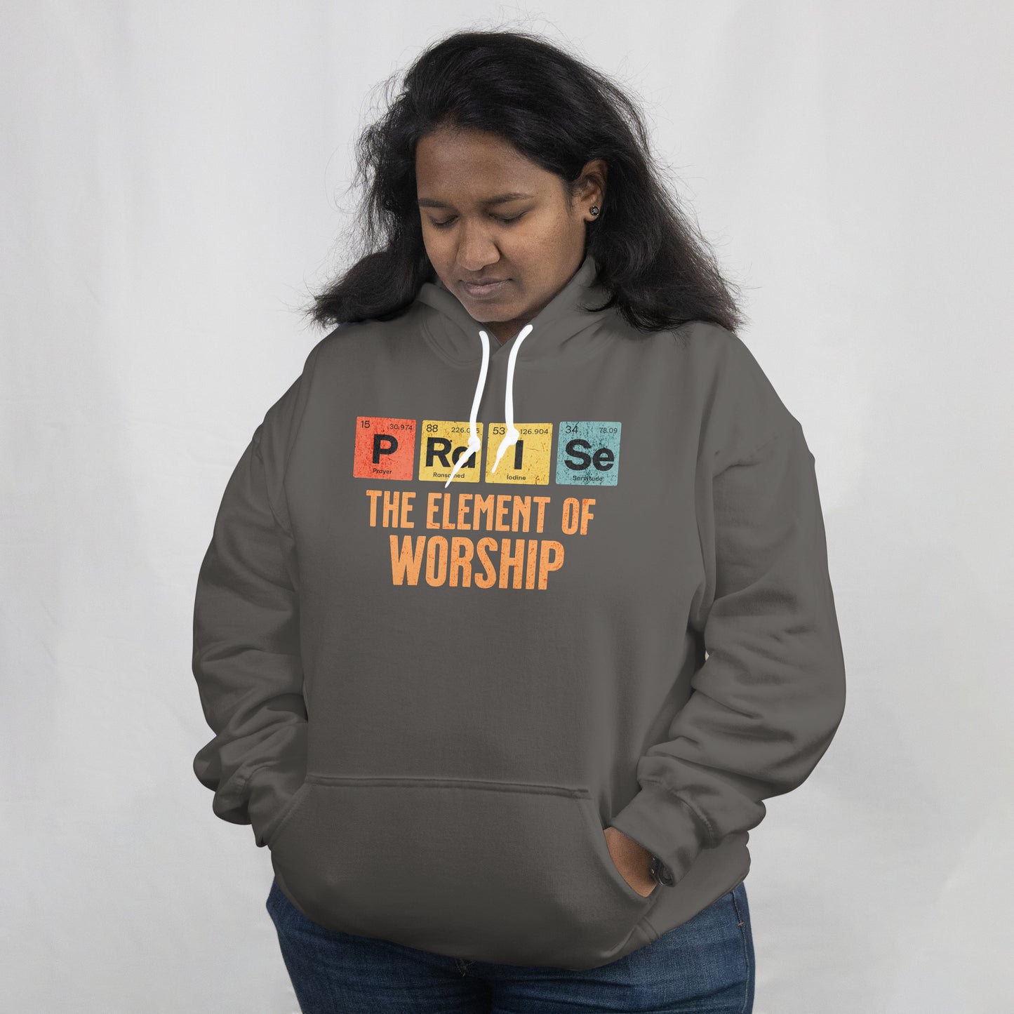 Element of Praise Hoodie