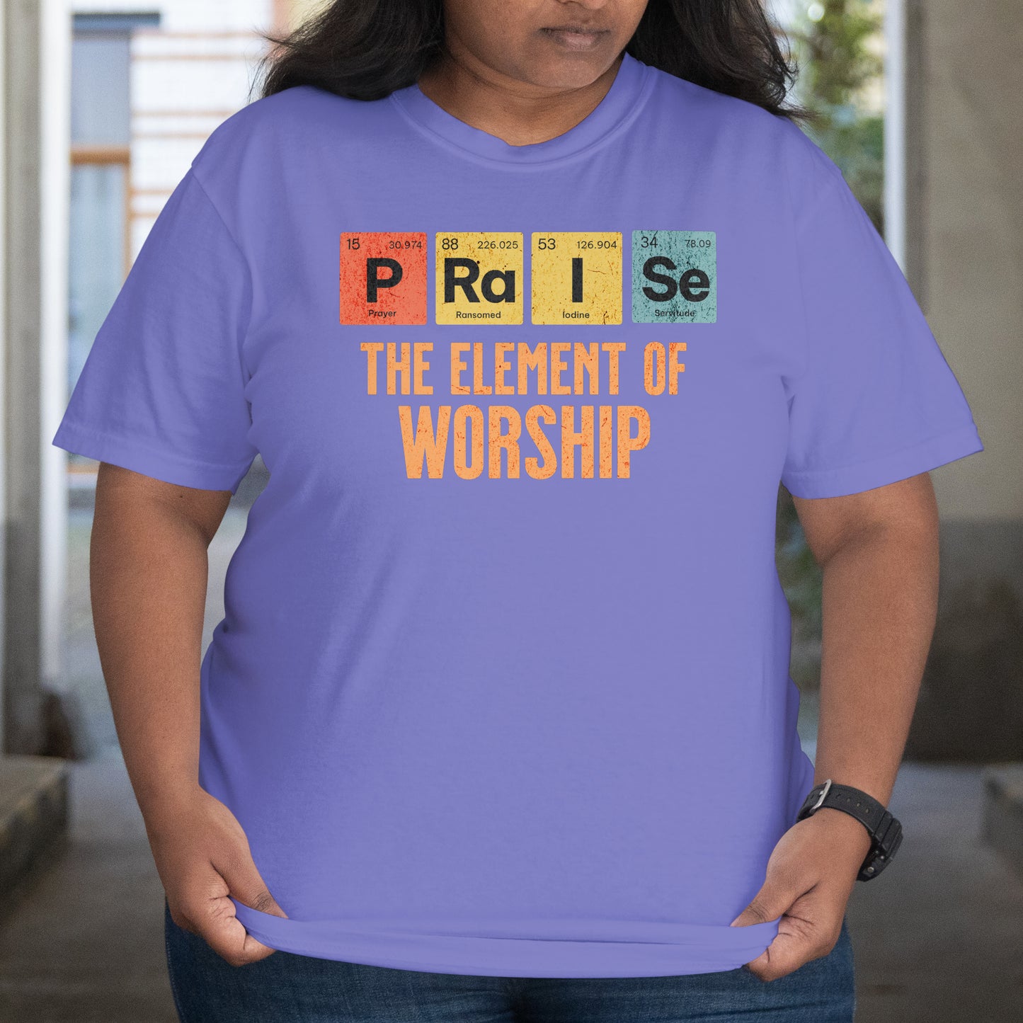Praise Element T-Shirt