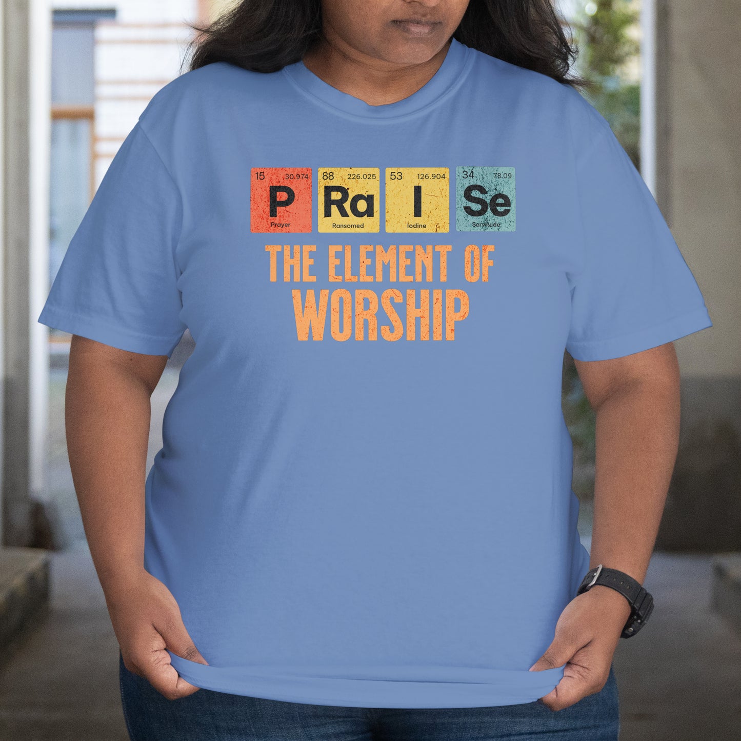 Praise Element T-Shirt