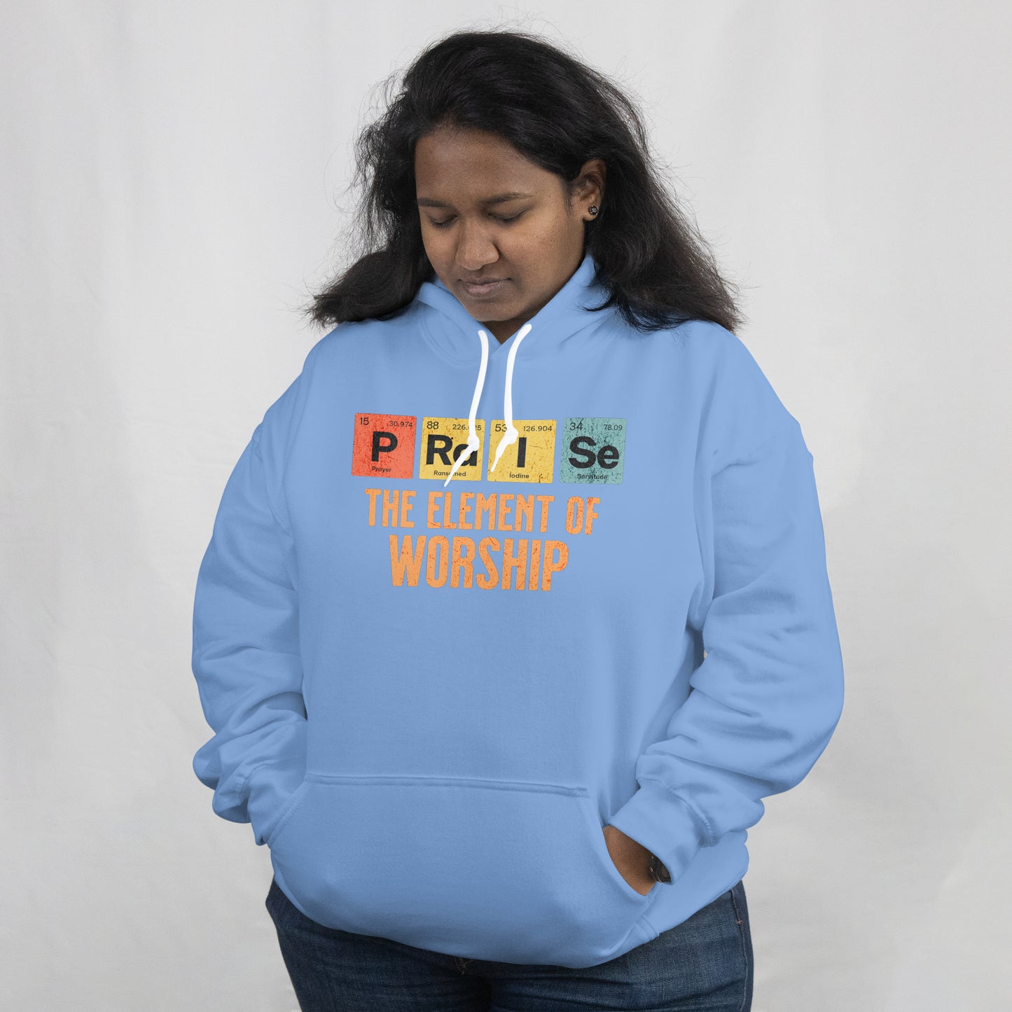 Element of Praise Hoodie
