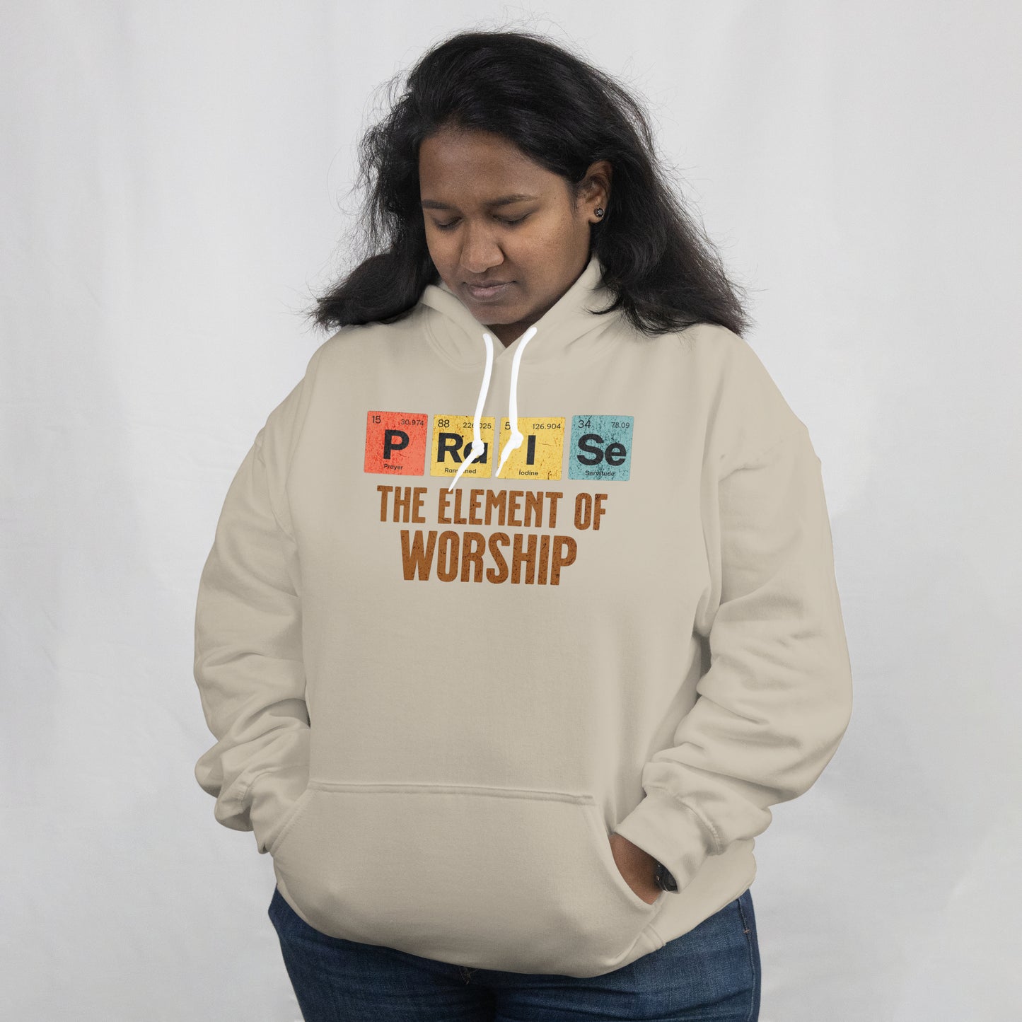 Element of Praise Hoodie