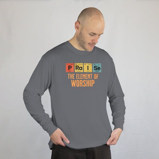 Element of Praise Softstyle Long Sleeve