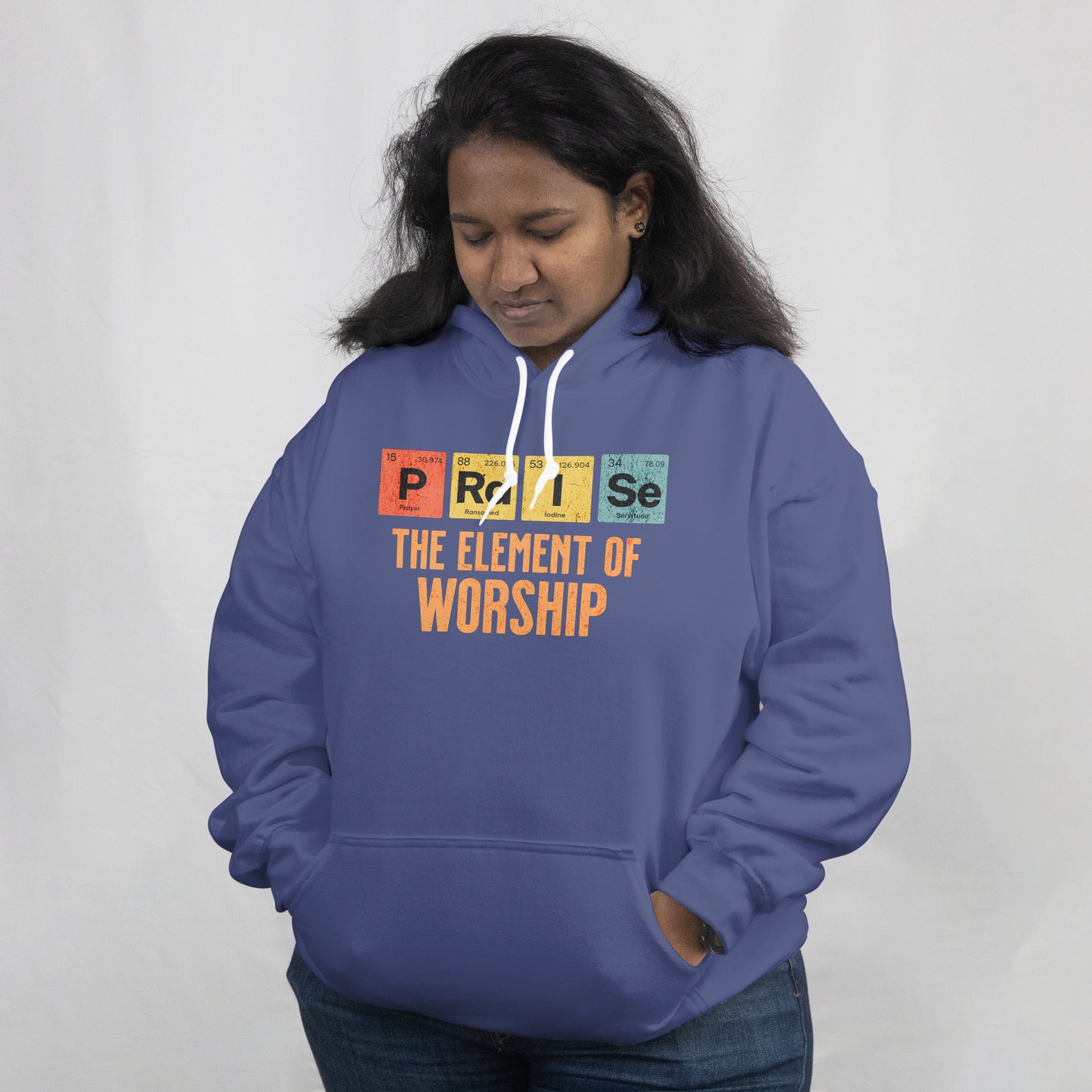 Element of Praise Hoodie