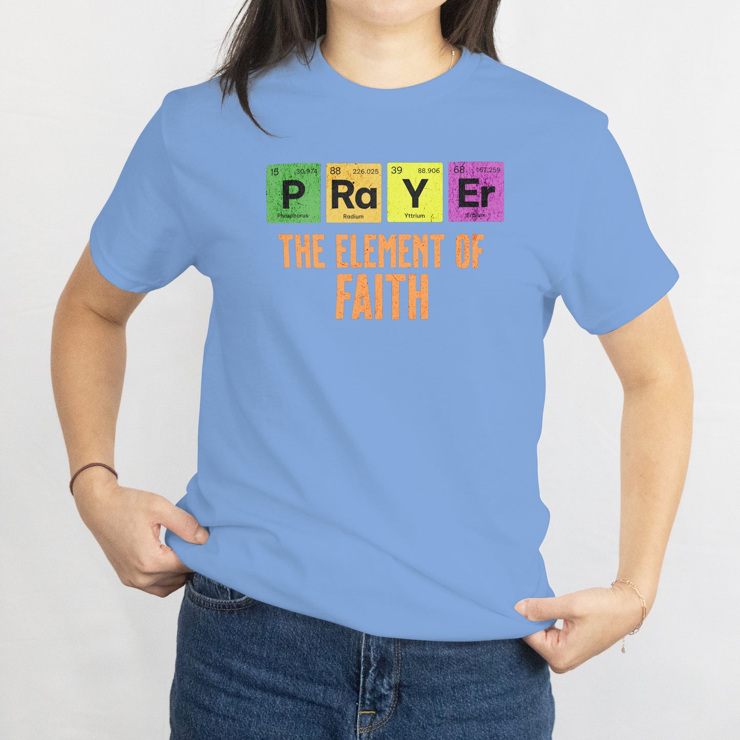 Prayer Element T-Shirt