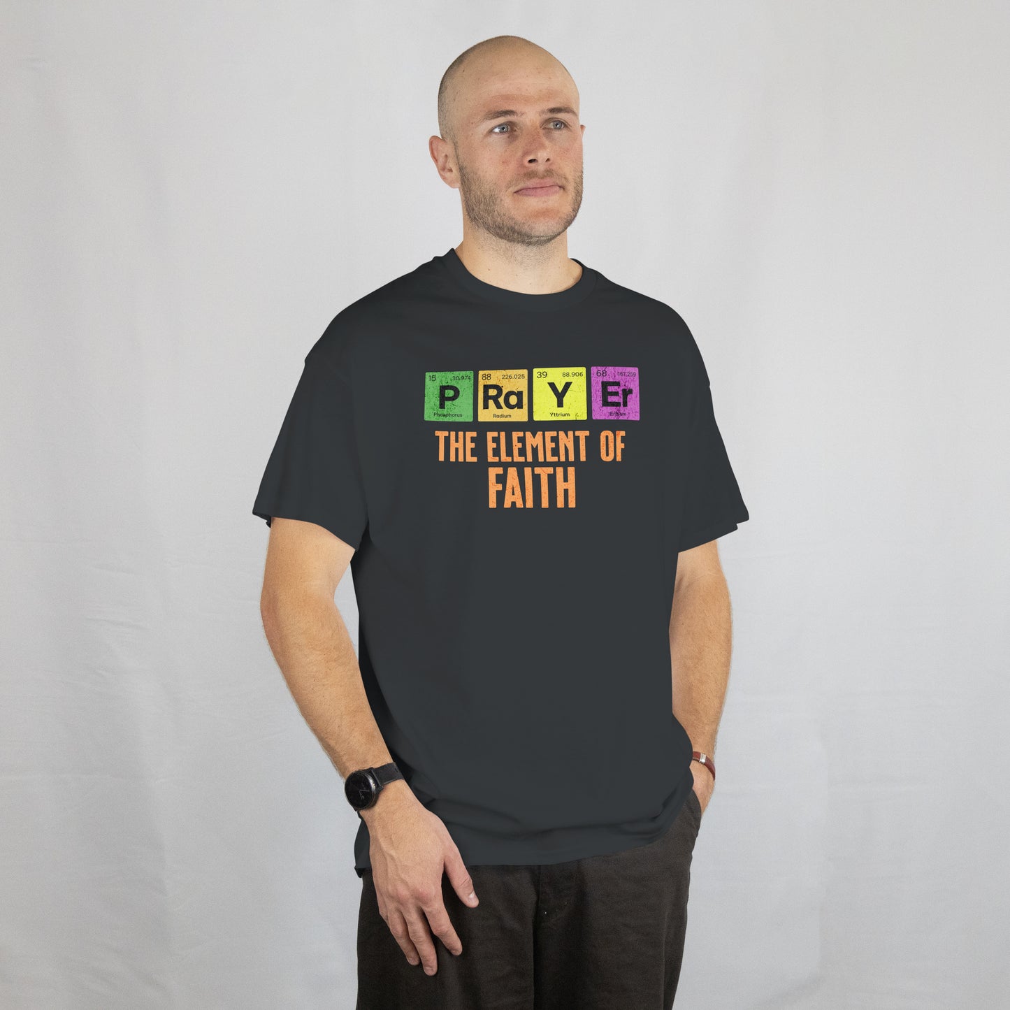 Prayer Element T-Shirt