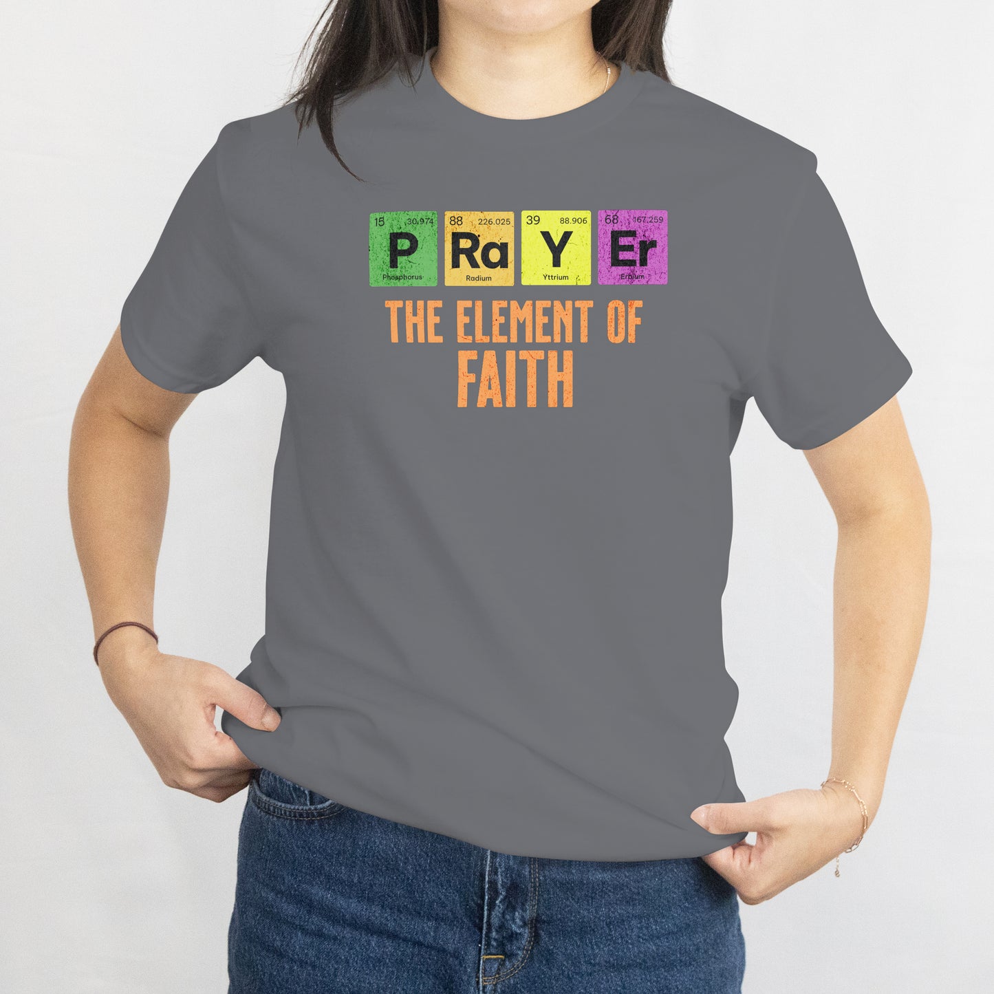 Prayer Element T-Shirt