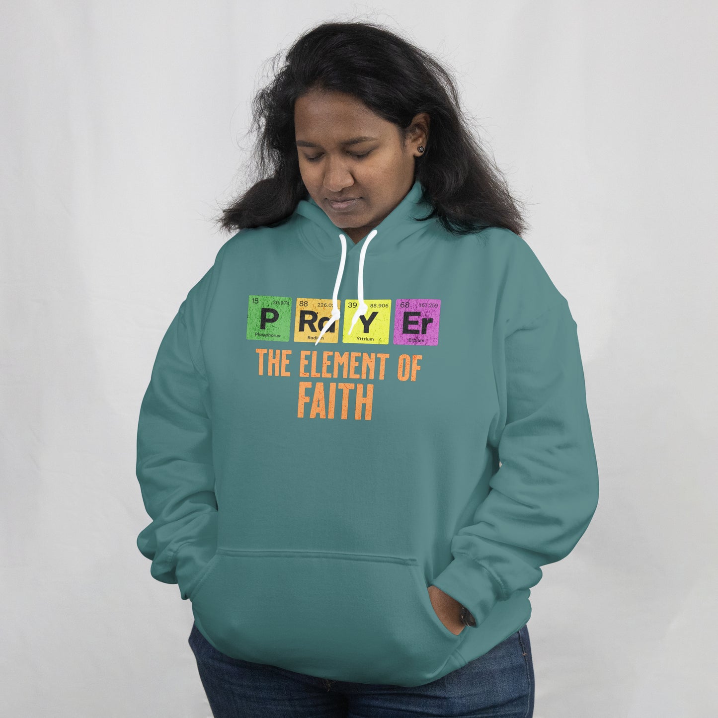 Element of Prayer Hoodie