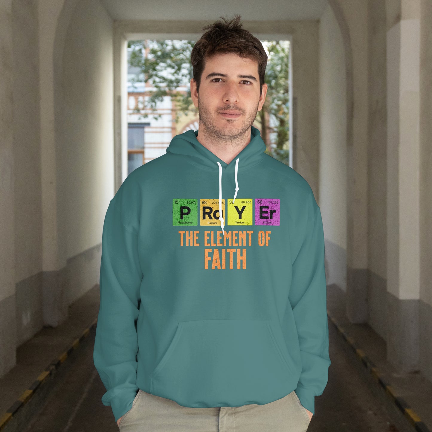 Element of Prayer Hoodie