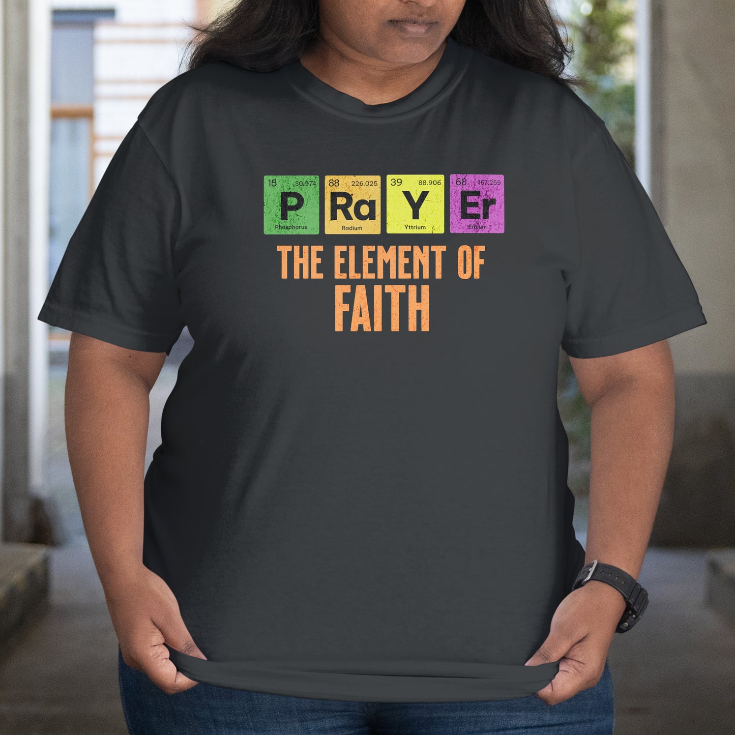 Prayer Element T-Shirt