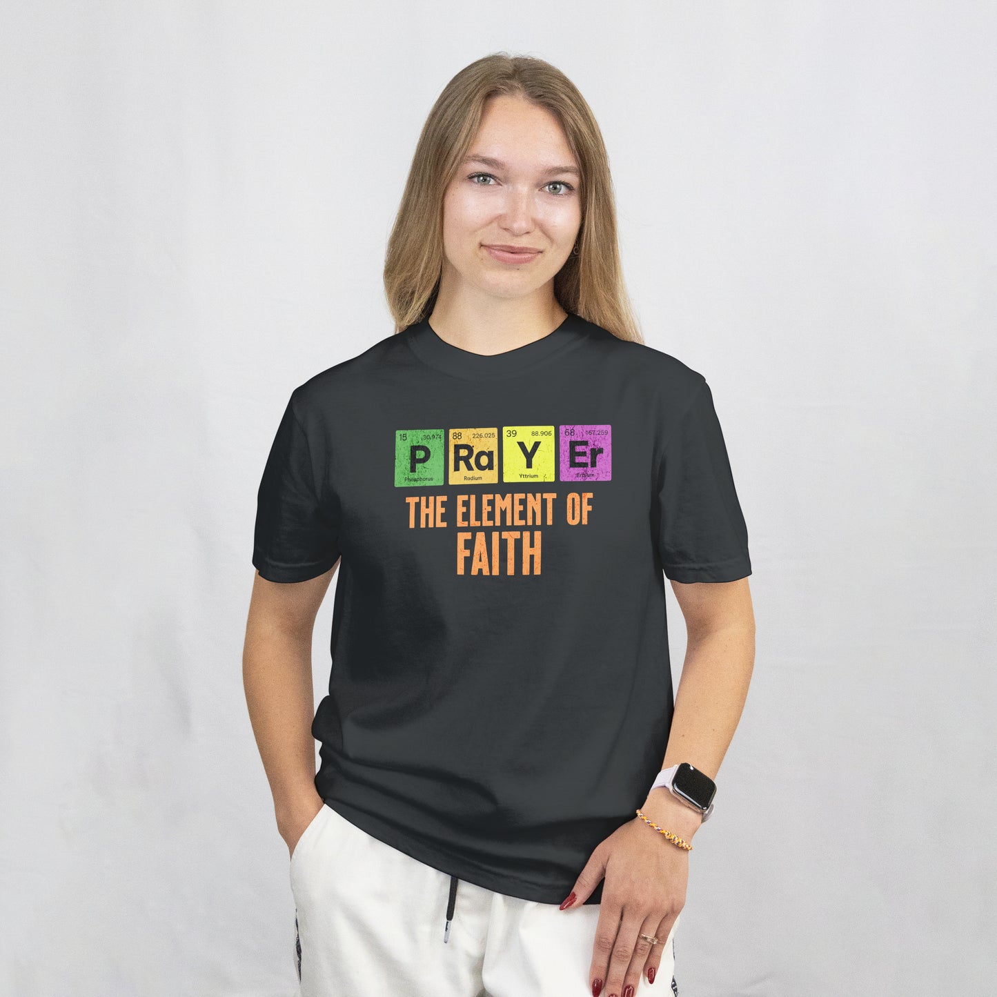 Prayer Element T-Shirt