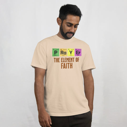 Prayer Element T-Shirt