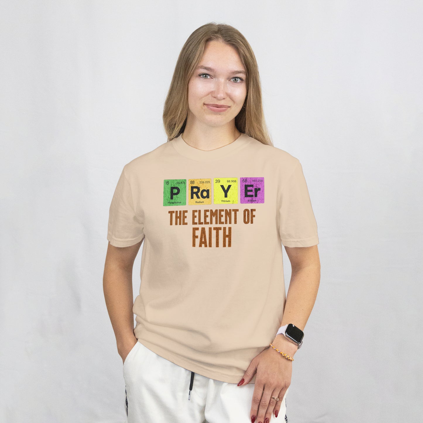 Prayer Element T-Shirt