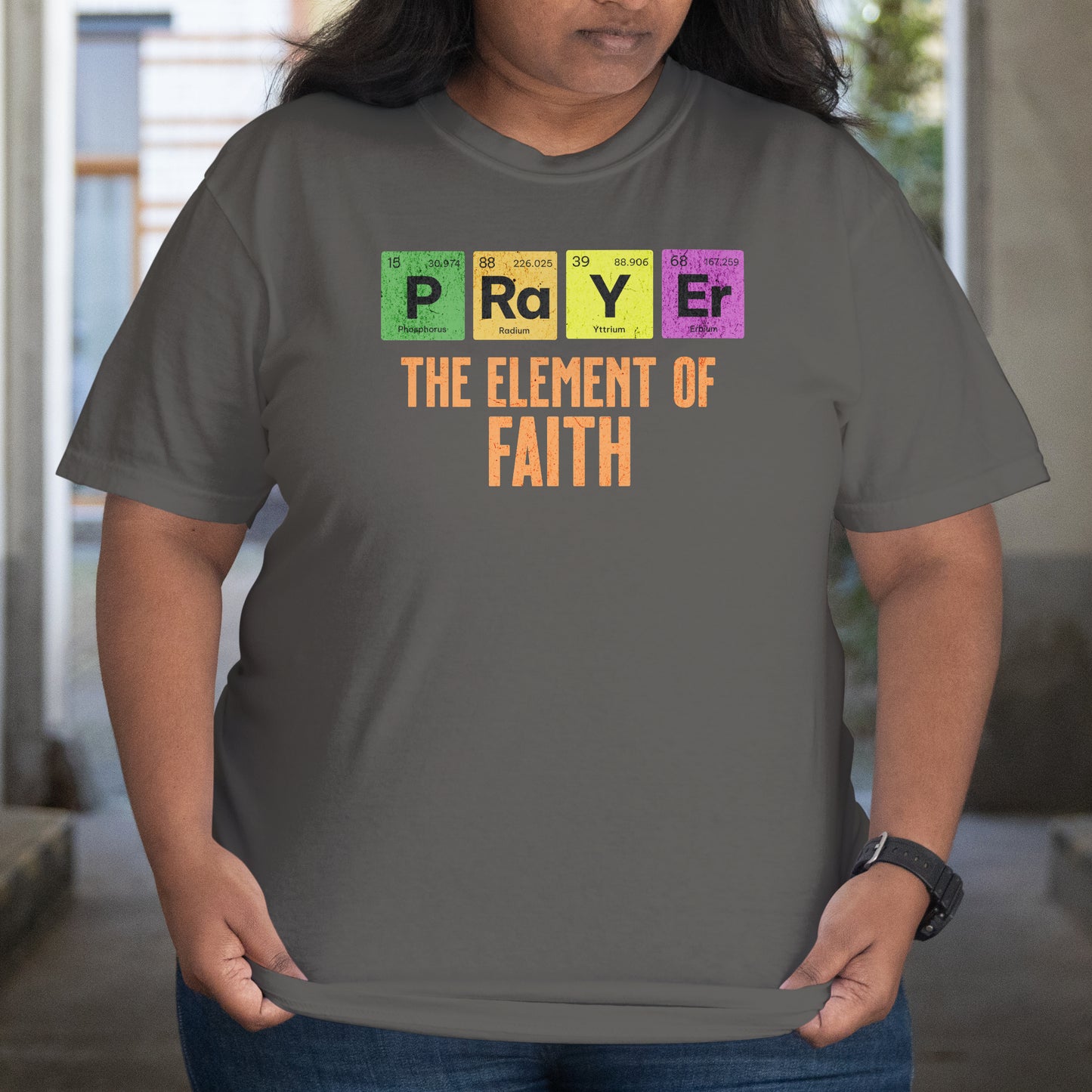 Prayer Element T-Shirt