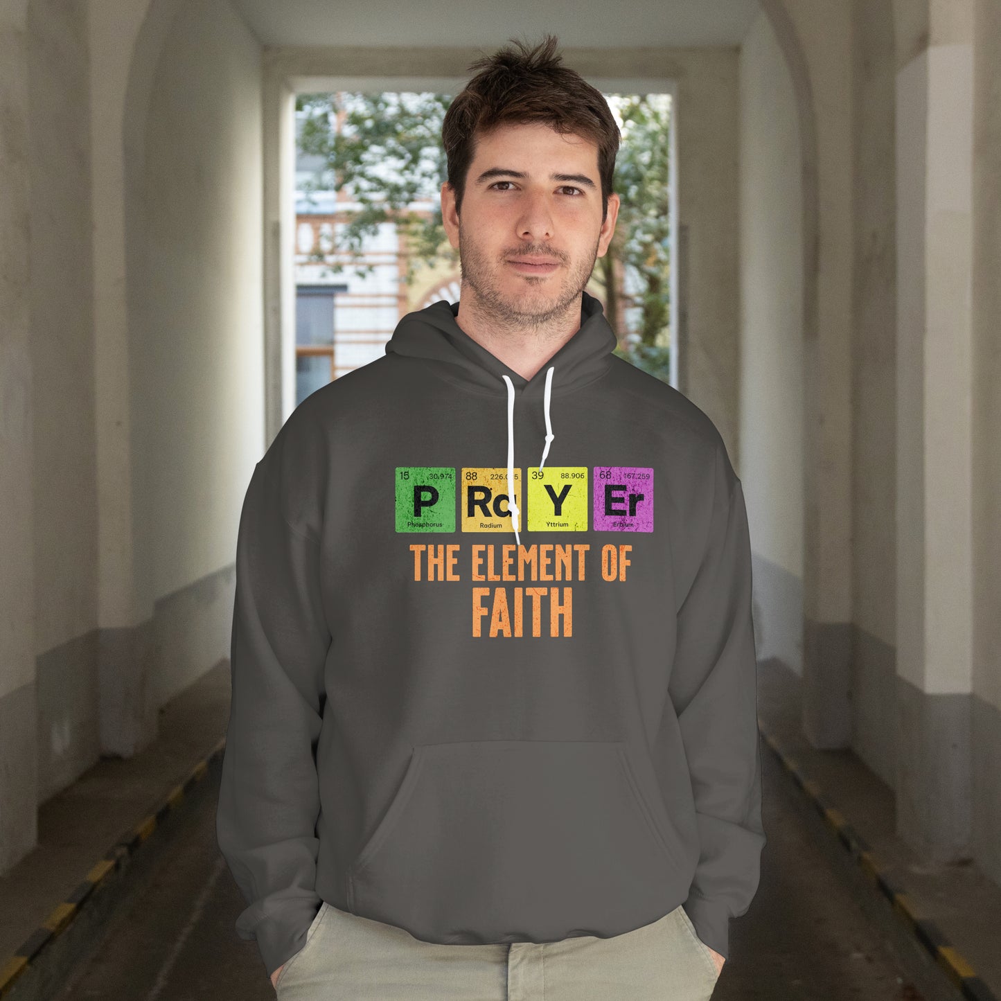 Element of Prayer Hoodie