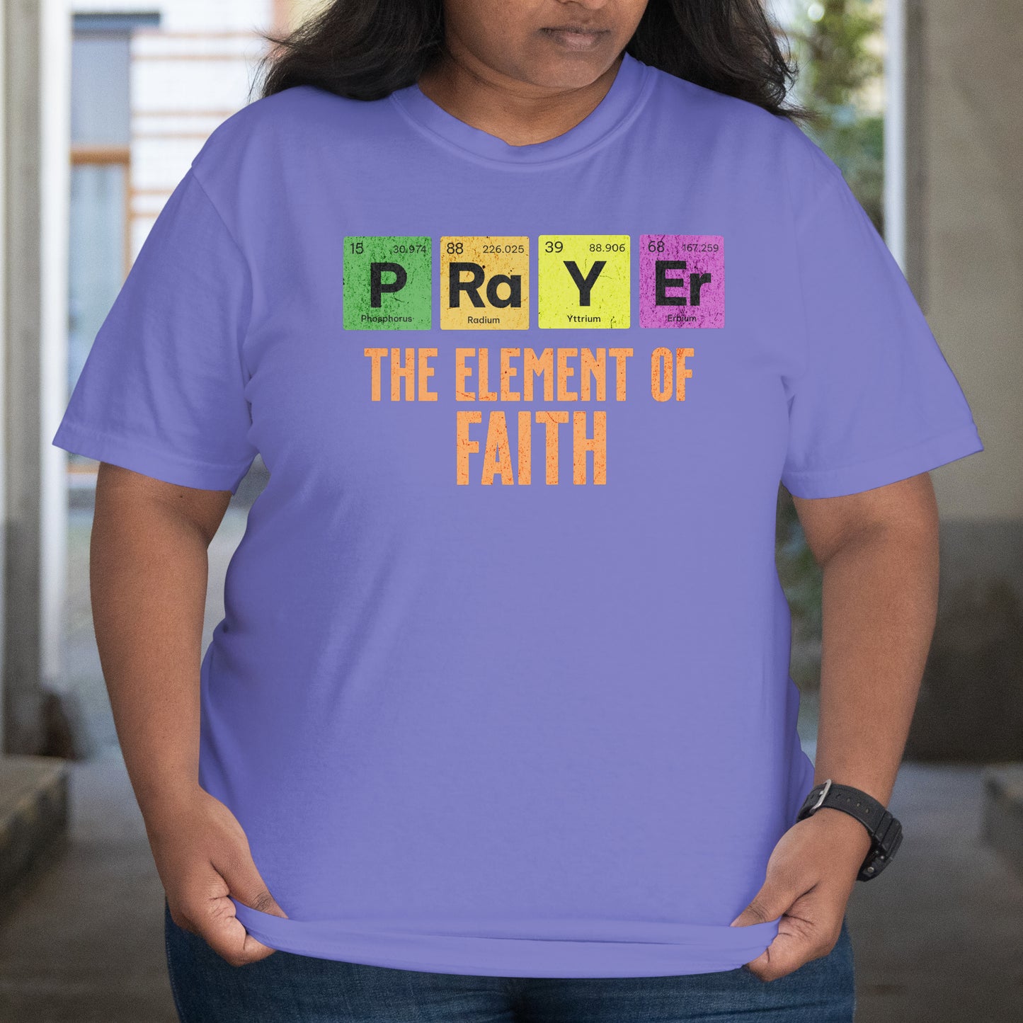 Prayer Element T-Shirt