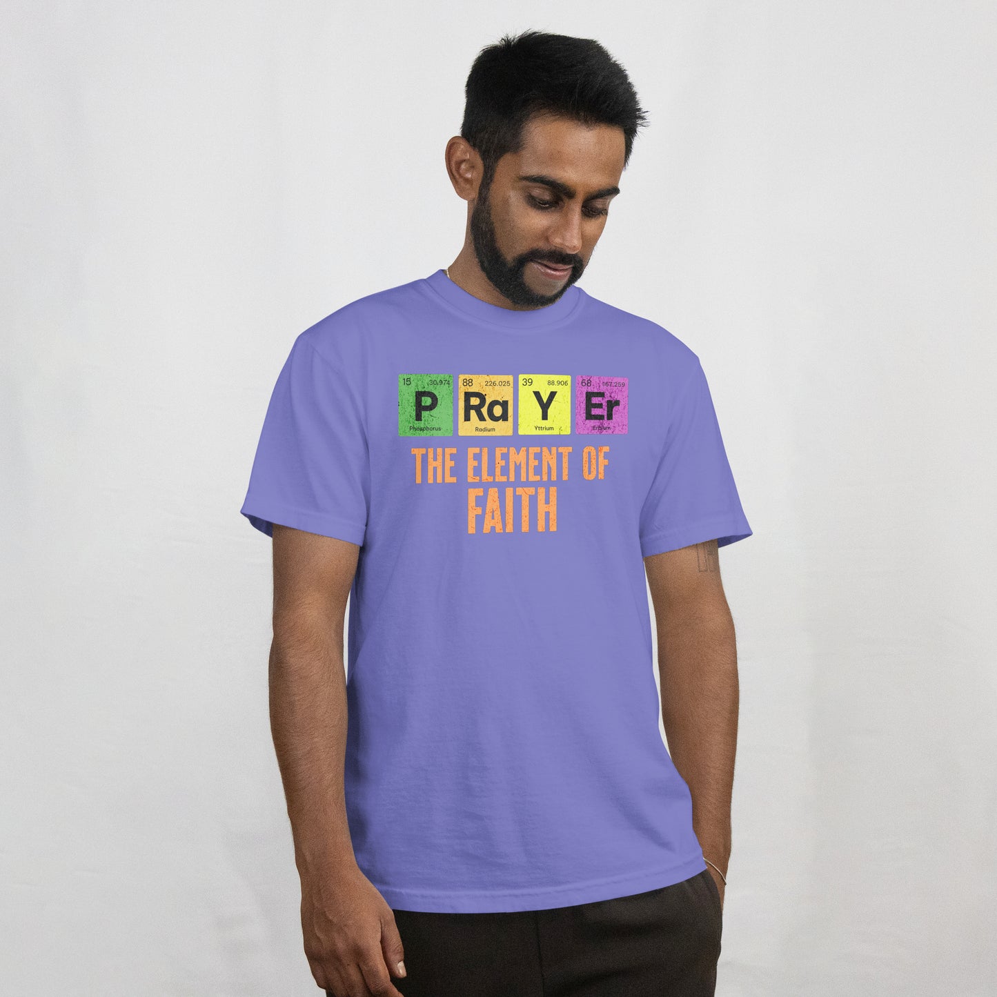 Prayer Element T-Shirt