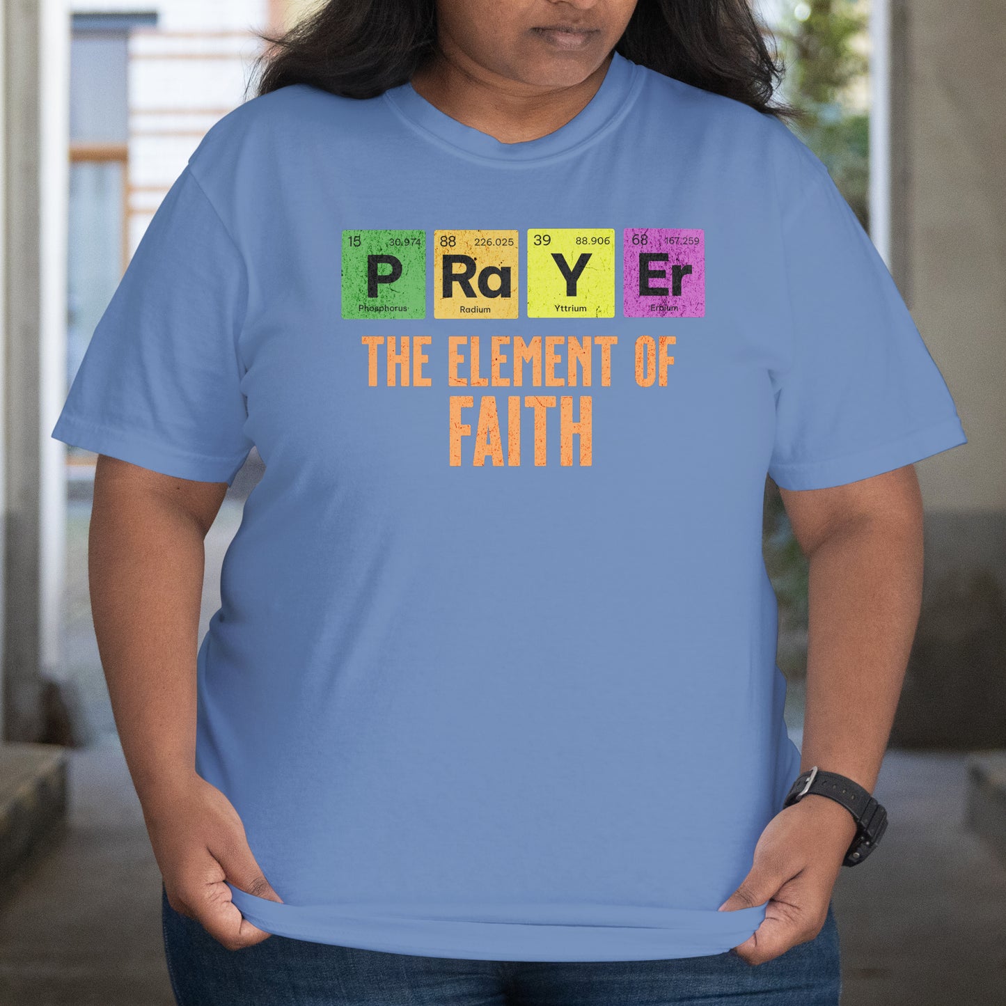 Prayer Element T-Shirt