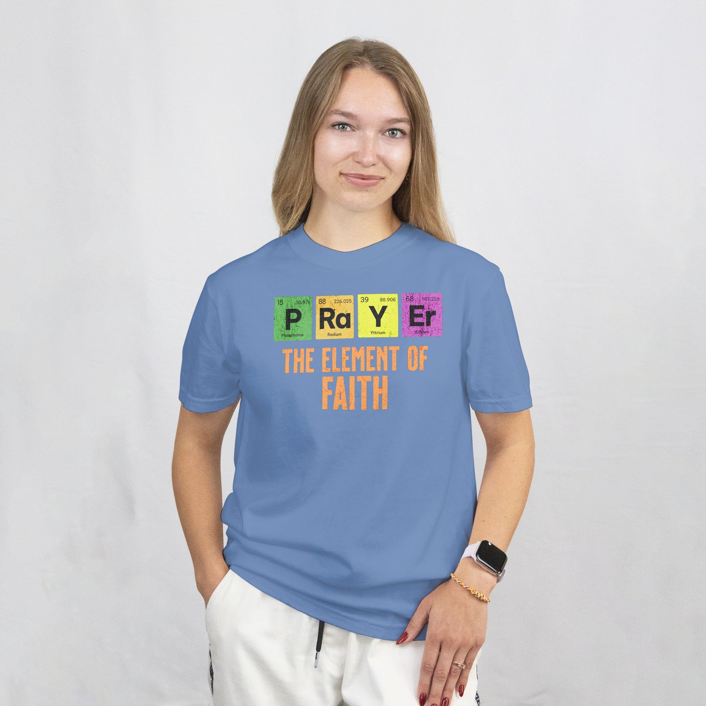 Prayer Element T-Shirt