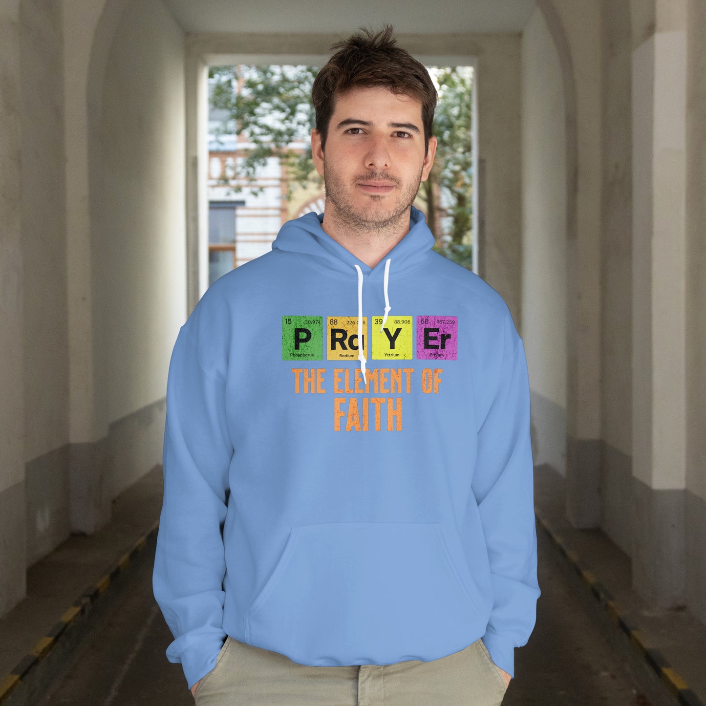 Element of Prayer Hoodie
