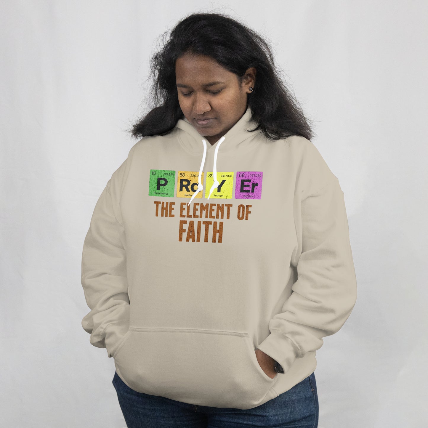 Element of Prayer Hoodie
