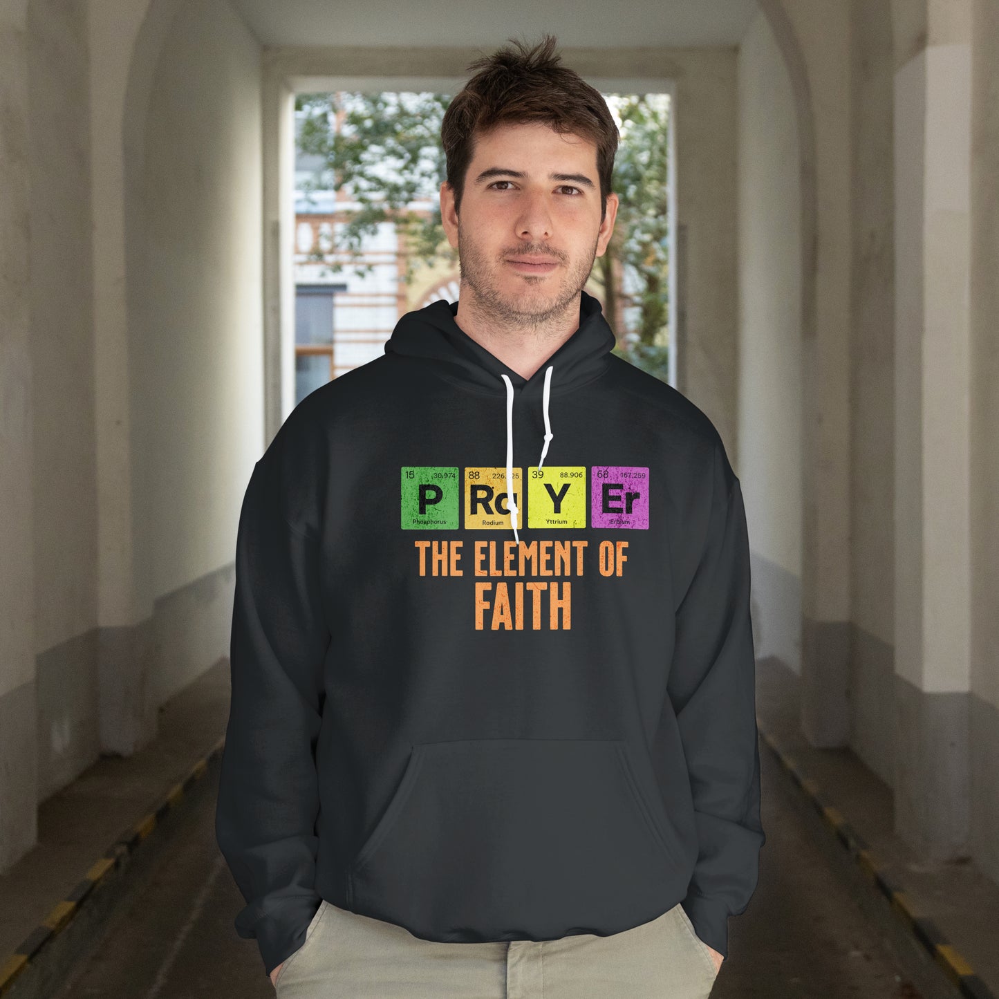 Element of Prayer Hoodie