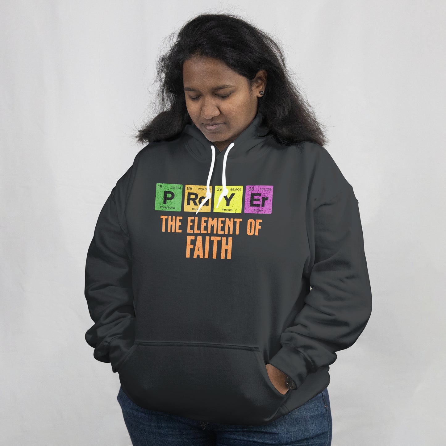 Element of Prayer Hoodie