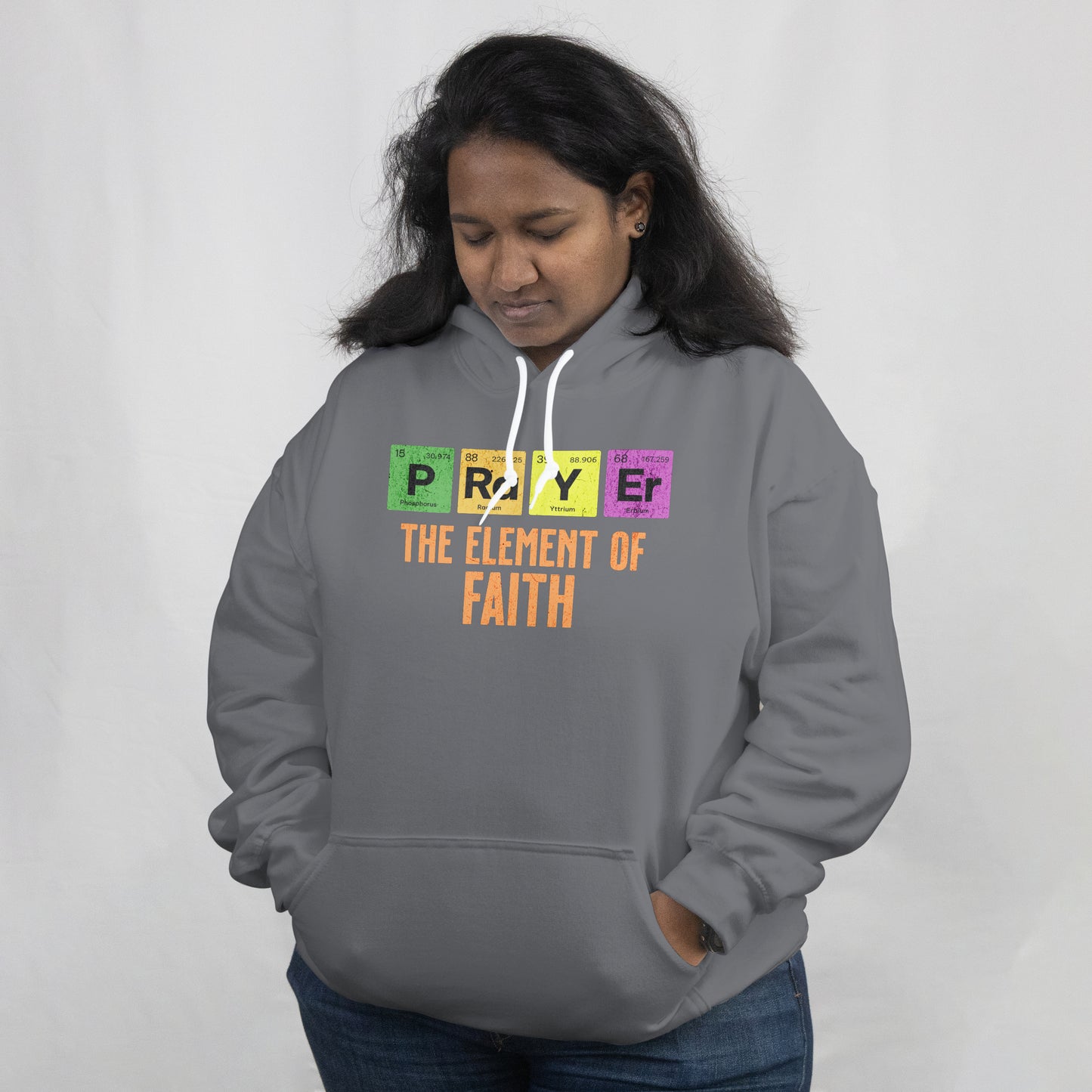 Element of Prayer Hoodie