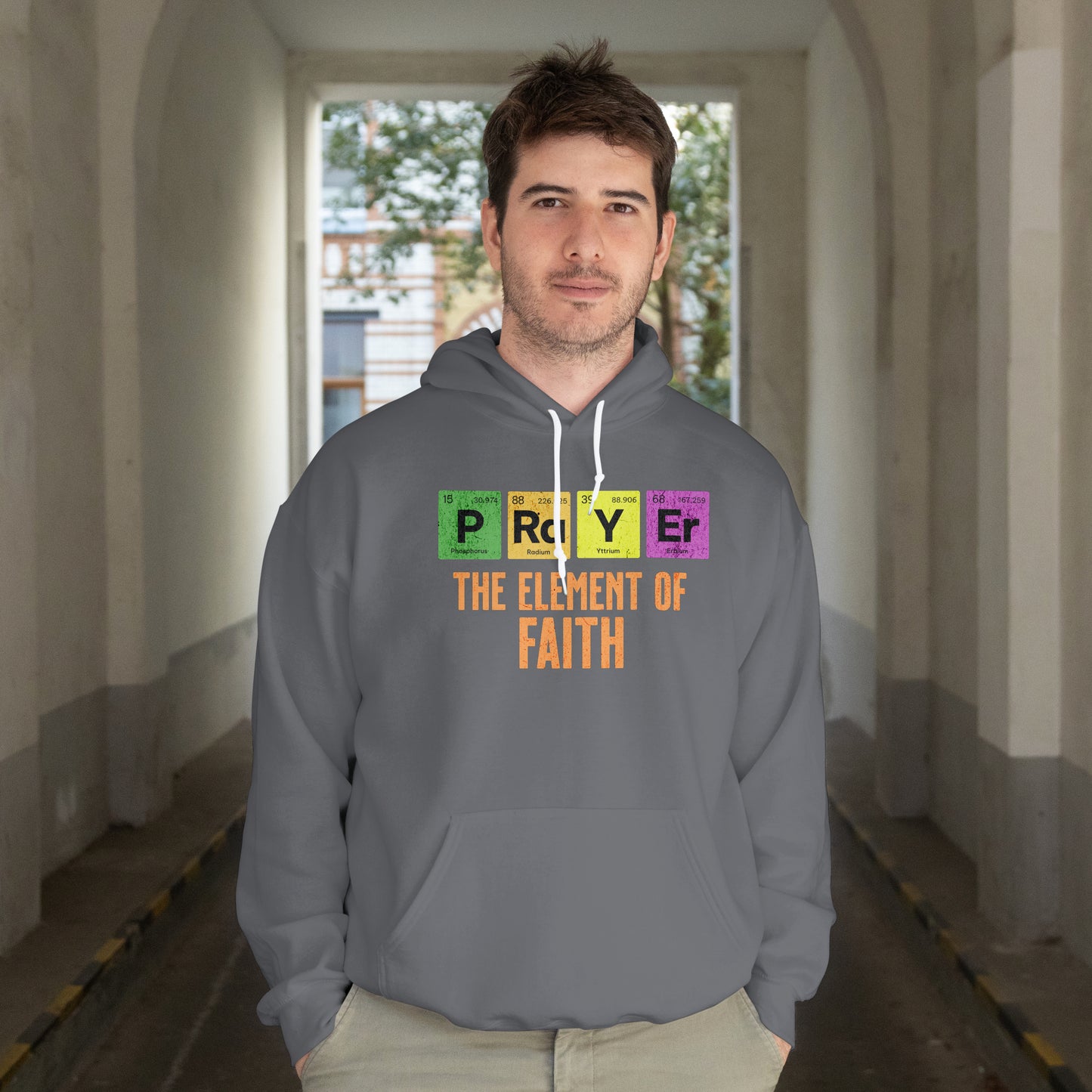 Element of Prayer Hoodie