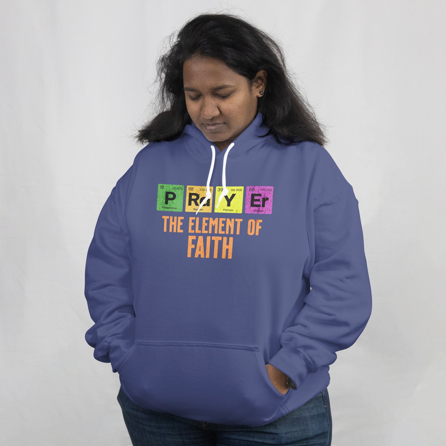 Element of Prayer Hoodie